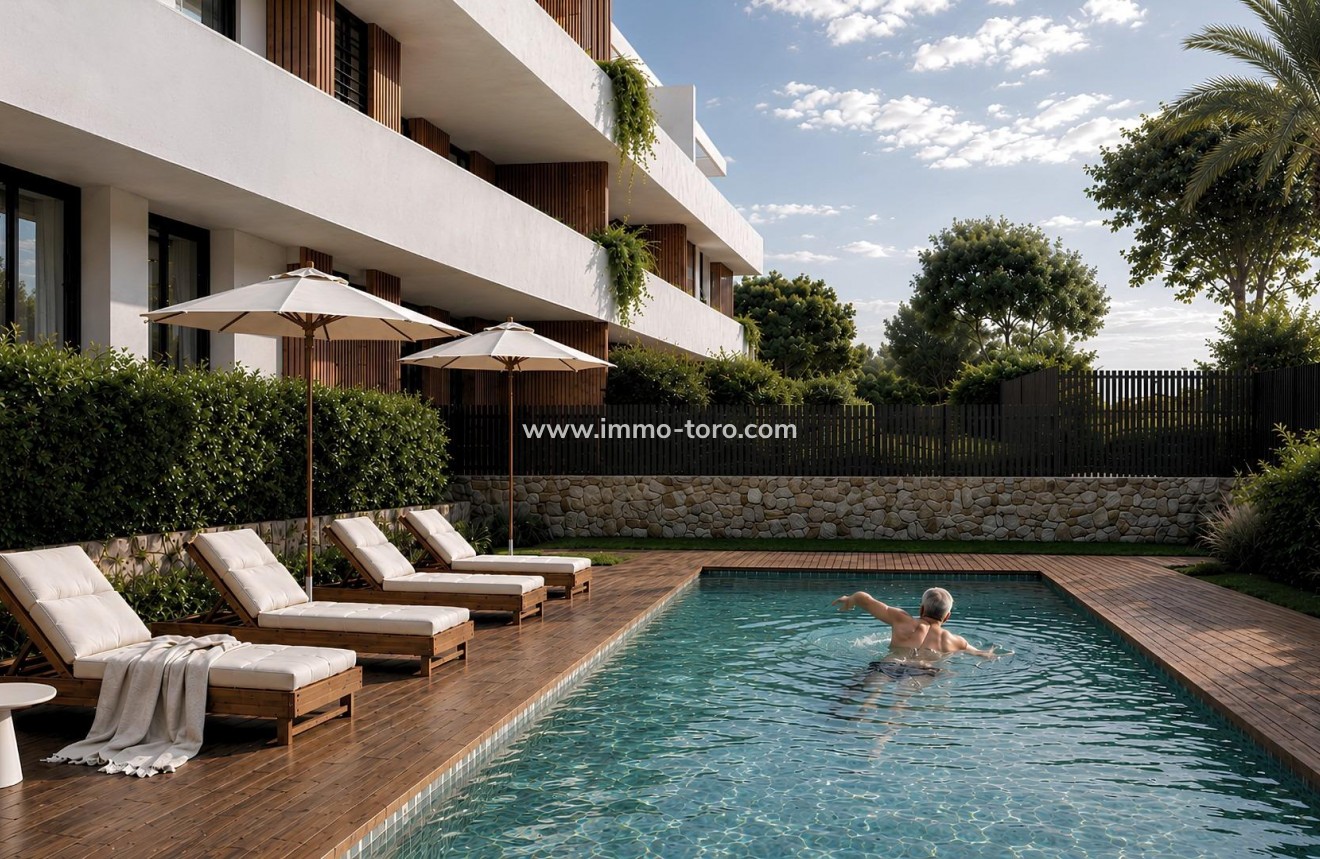 Nieuwbouw - Appartement  - Javea - Jávea