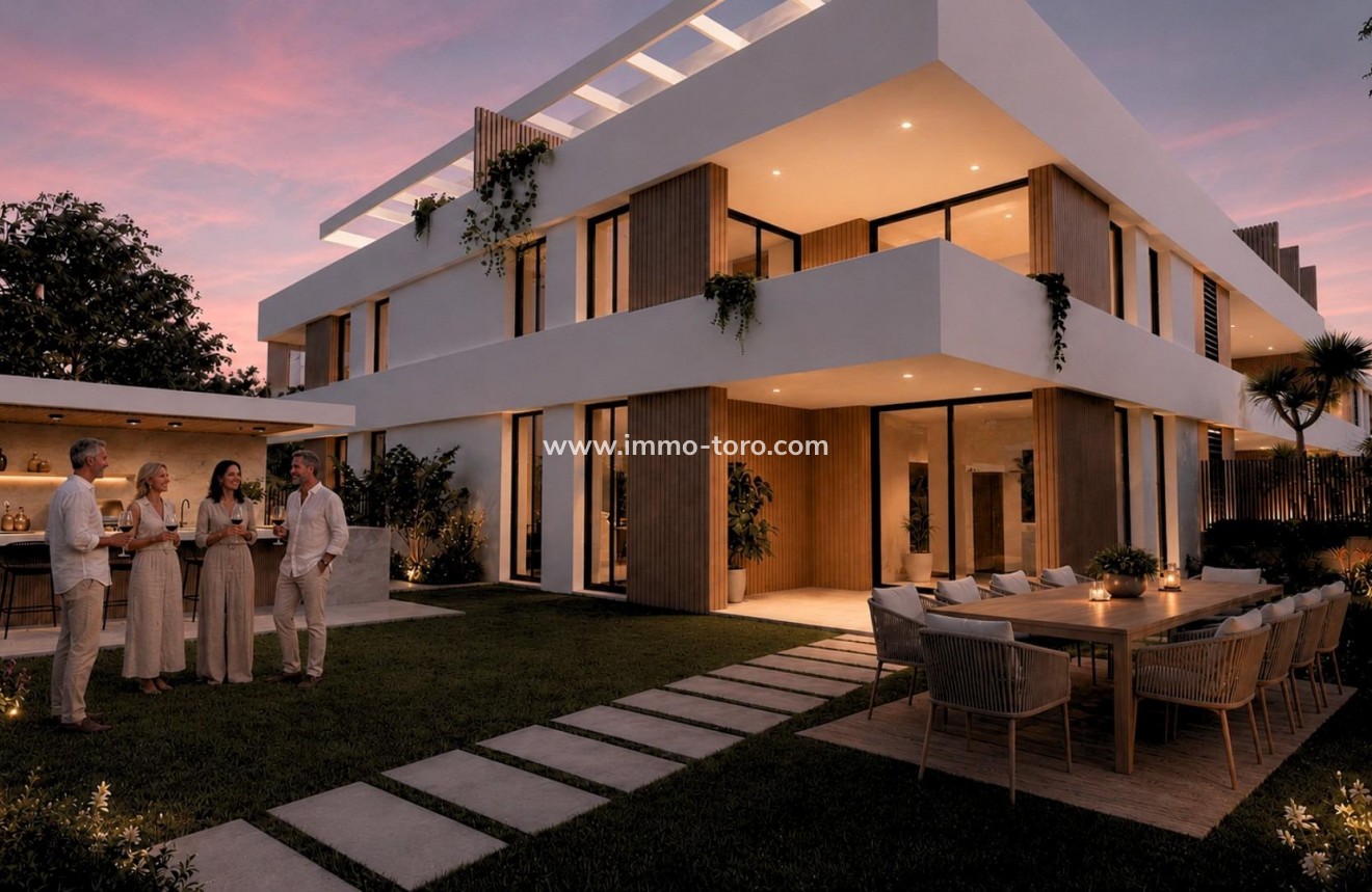 Nieuwbouw - Appartement  - Javea - Jávea
