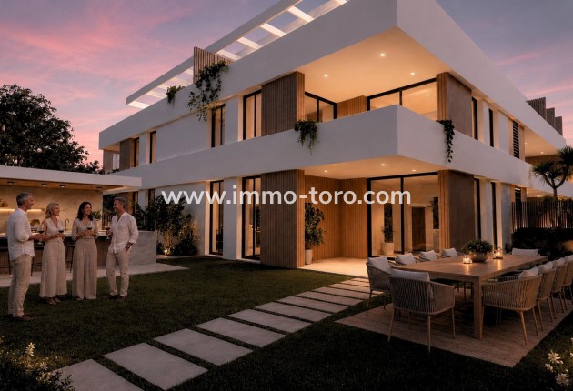 Nieuwbouw - Appartement  - Javea - Jávea