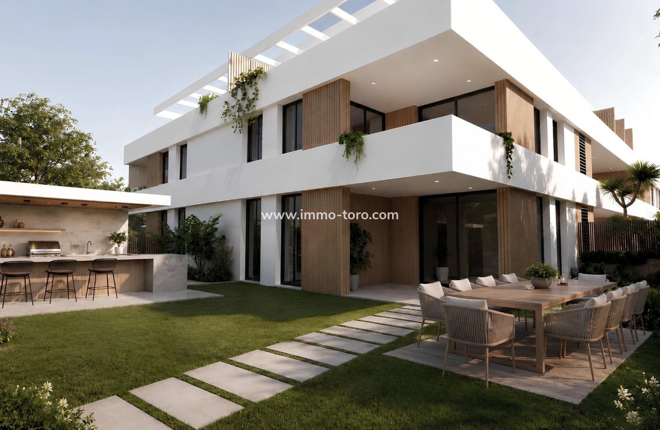 Nieuwbouw - Appartement  - Javea - Jávea