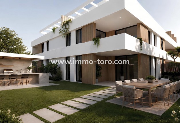 Nieuwbouw - Appartement  - Javea - Jávea
