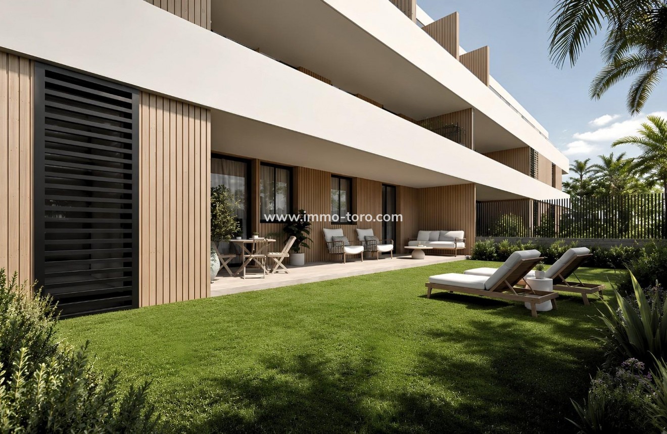 Nieuwbouw - Appartement  - Javea - Jávea