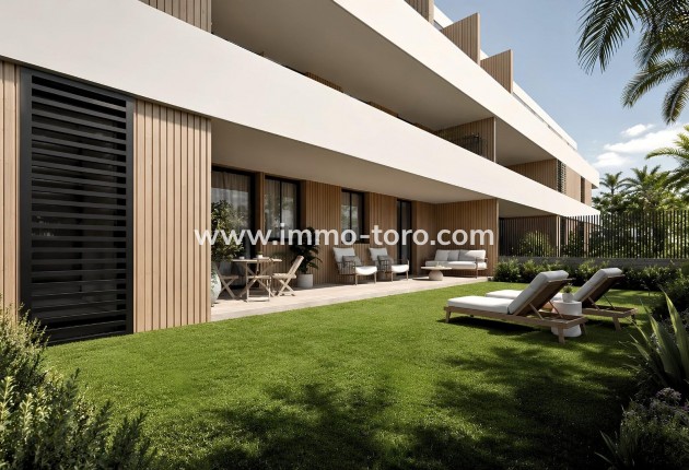 Nieuwbouw - Appartement  - Javea - Jávea