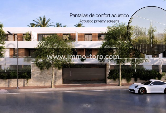 Nieuwbouw - Appartement  - Javea - Jávea