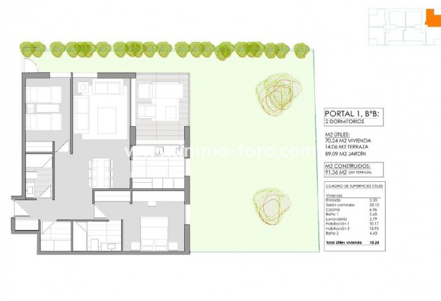 Nieuwbouw - Appartement  - Javea - Jávea