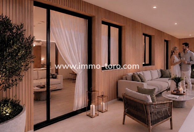 Nieuwbouw - Appartement  - Javea - Jávea