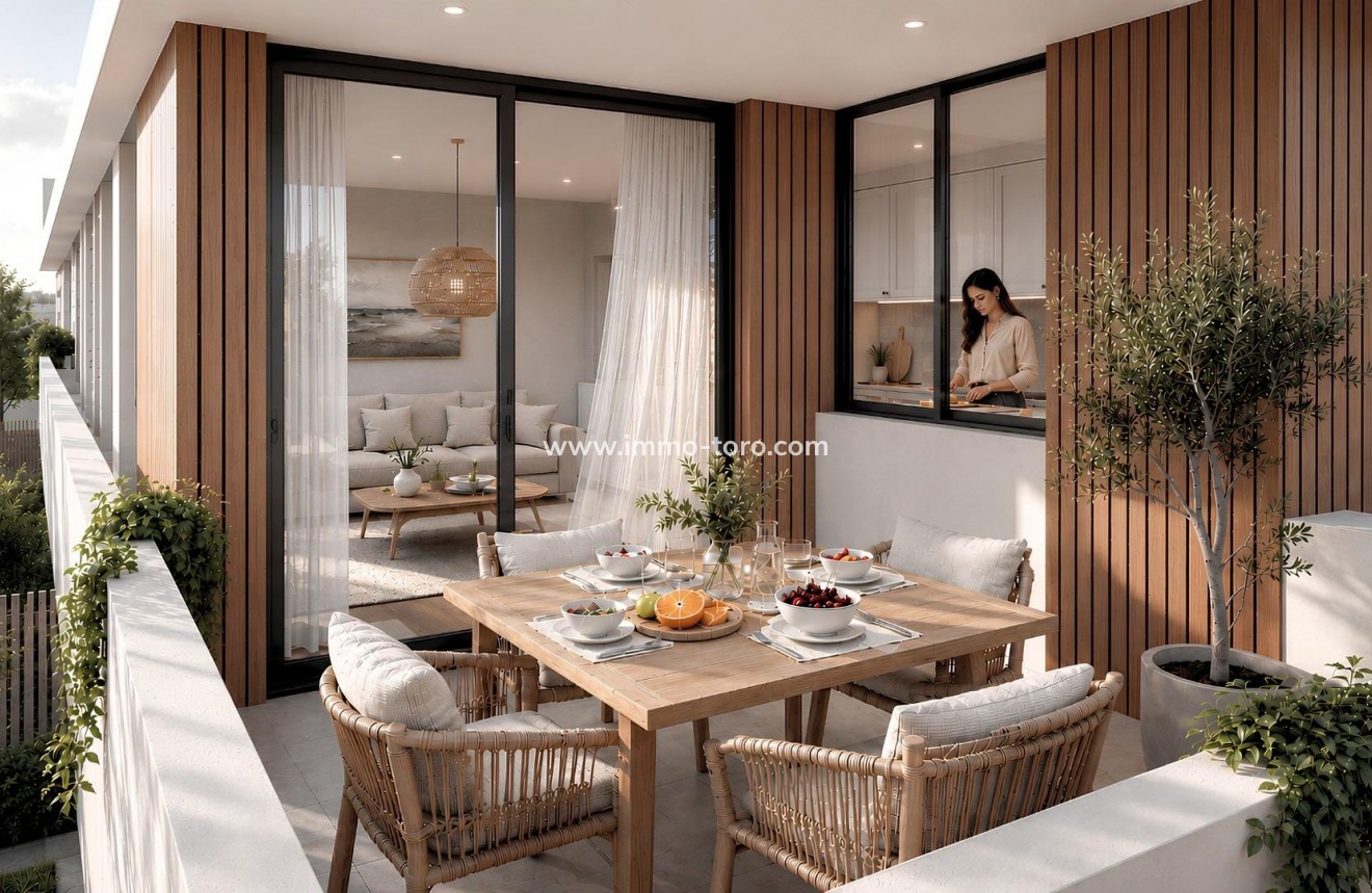 Nieuwbouw - Appartement  - Javea - Jávea