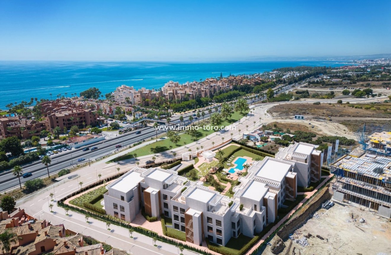 Nueva construcción  - Apartamento - Málaga - Reinoso