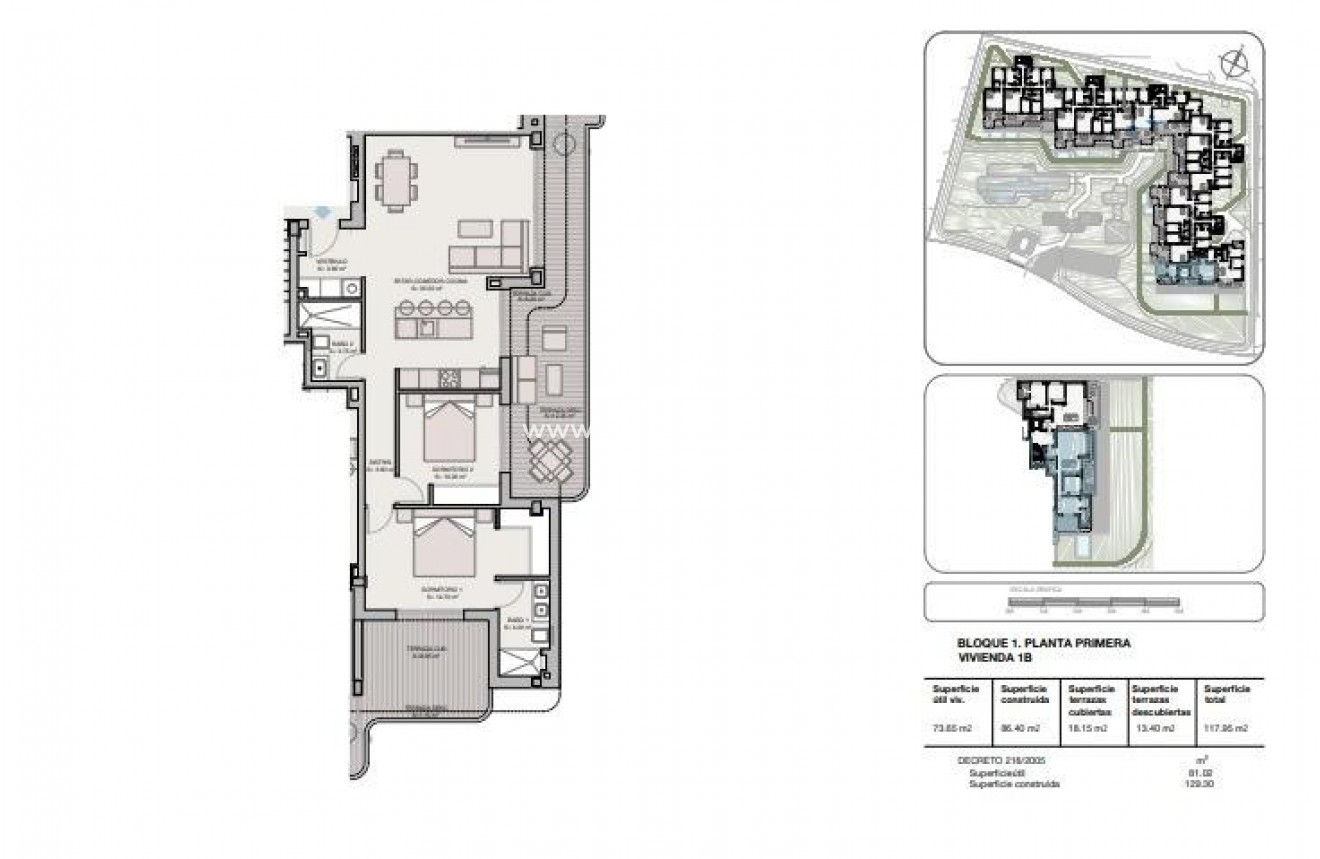 Nueva construcción  - Apartamento - Málaga - Reinoso