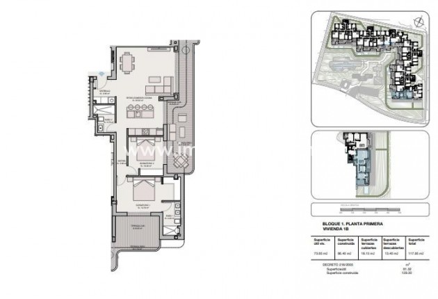 Nueva construcción  - Apartamento - Málaga - Reinoso
