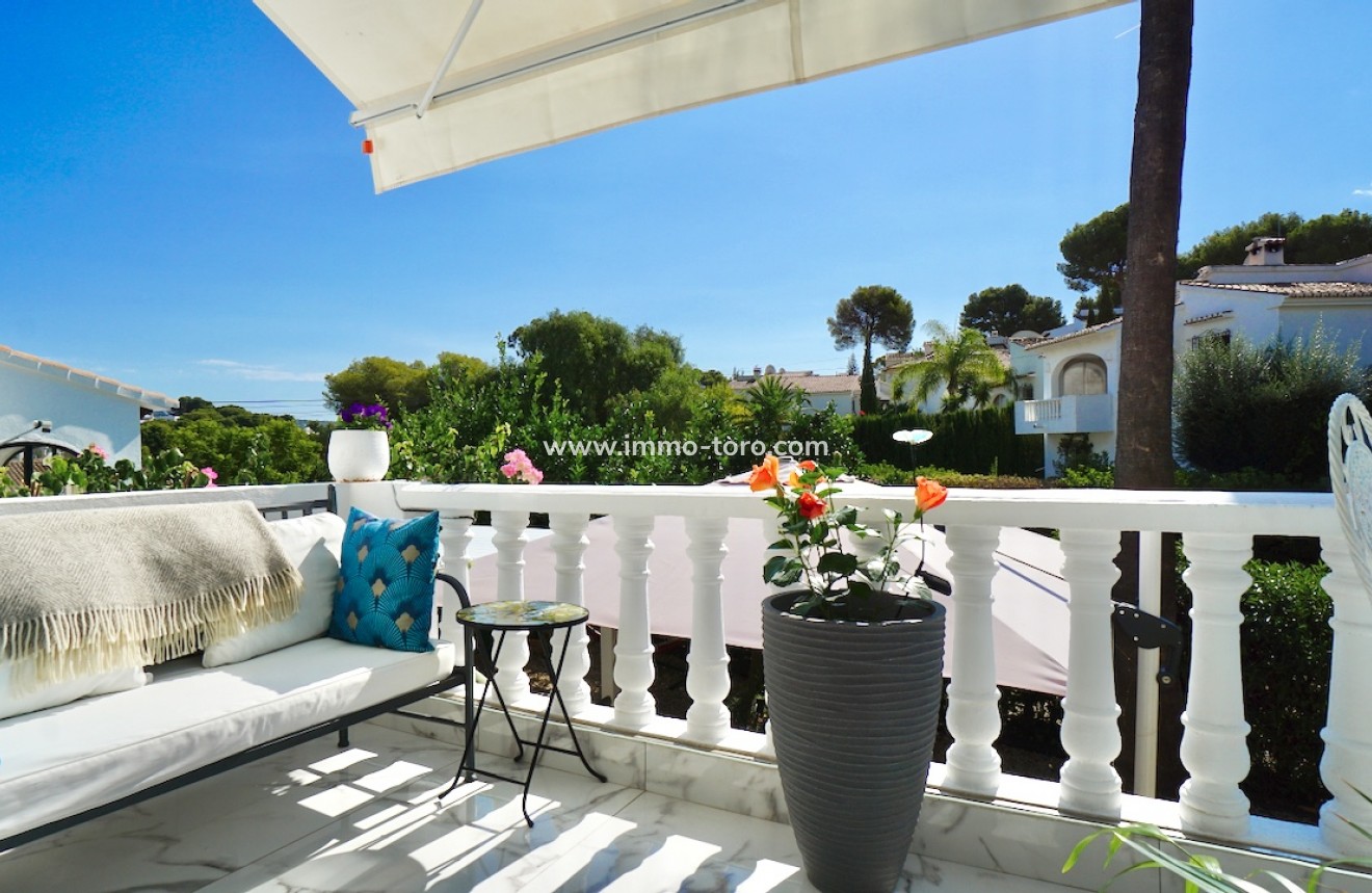 Venta - Townhouses - Terraced Houses - Moraira - Moraira Fanadix