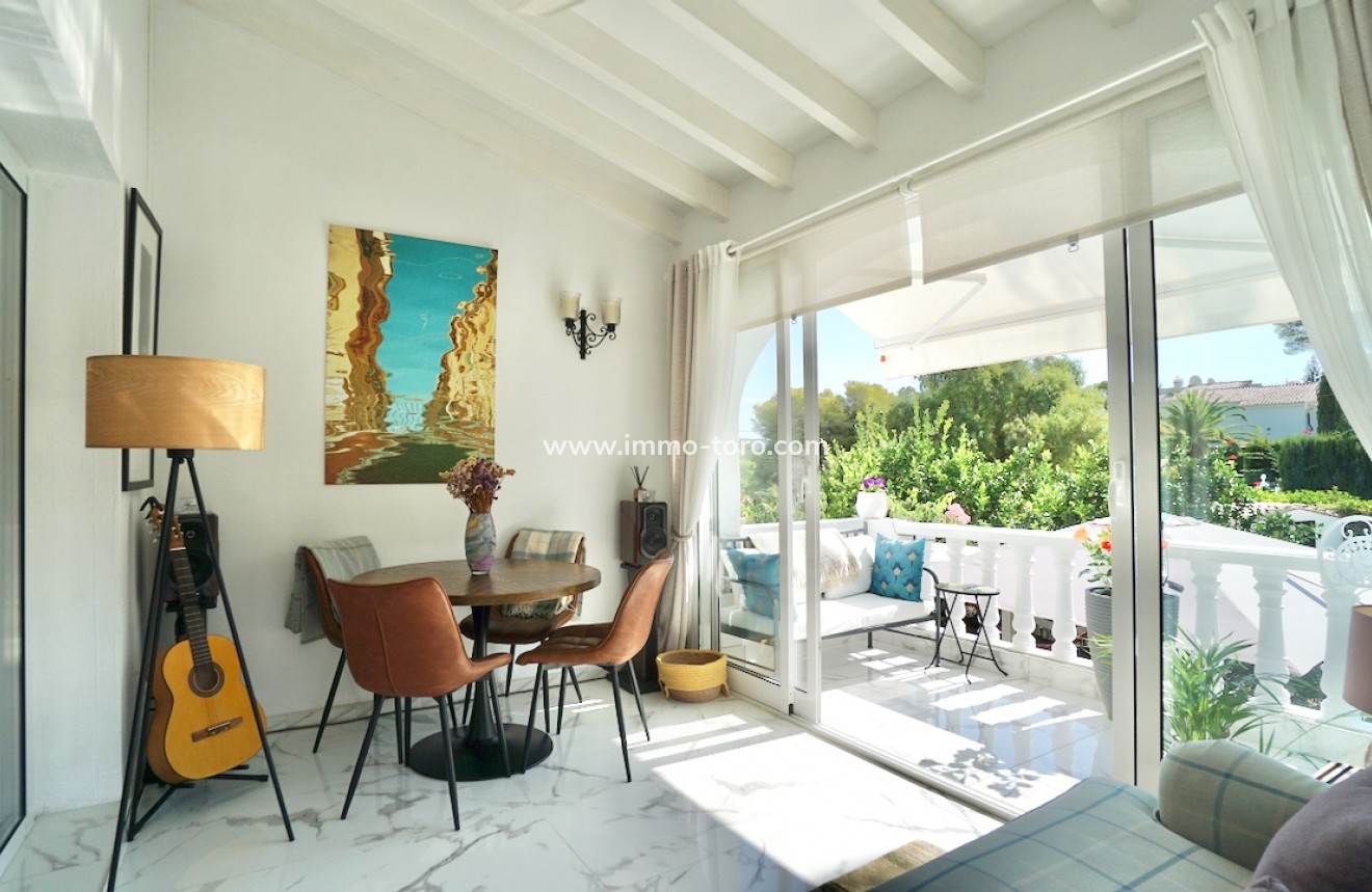 Venta - Townhouses - Terraced Houses - Moraira - Moraira Fanadix