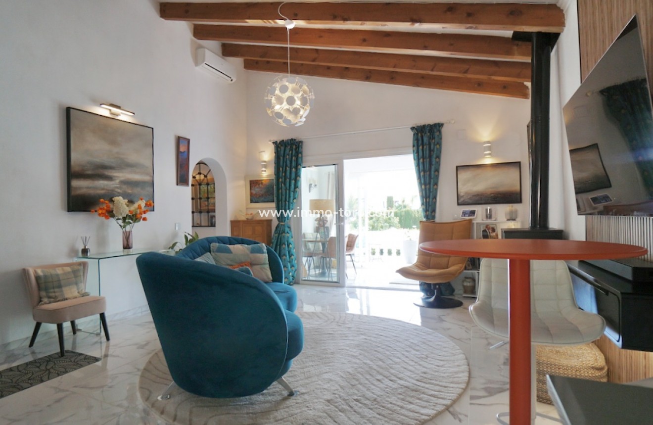 Venta - Townhouses - Terraced Houses - Moraira - Moraira Fanadix