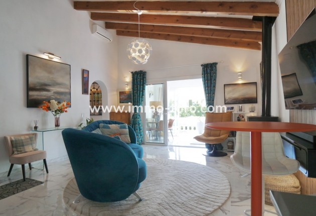 Venta - Townhouses - Terraced Houses - Moraira - Moraira Fanadix