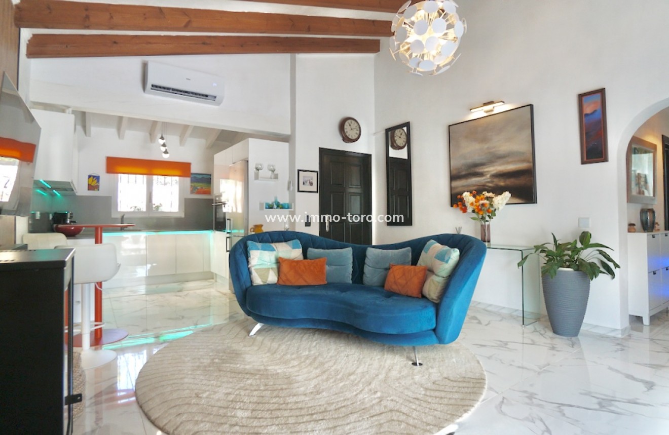 Venta - Townhouses - Terraced Houses - Moraira - Moraira Fanadix