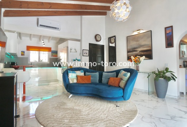 Venta - Townhouses - Terraced Houses - Moraira - Moraira Fanadix
