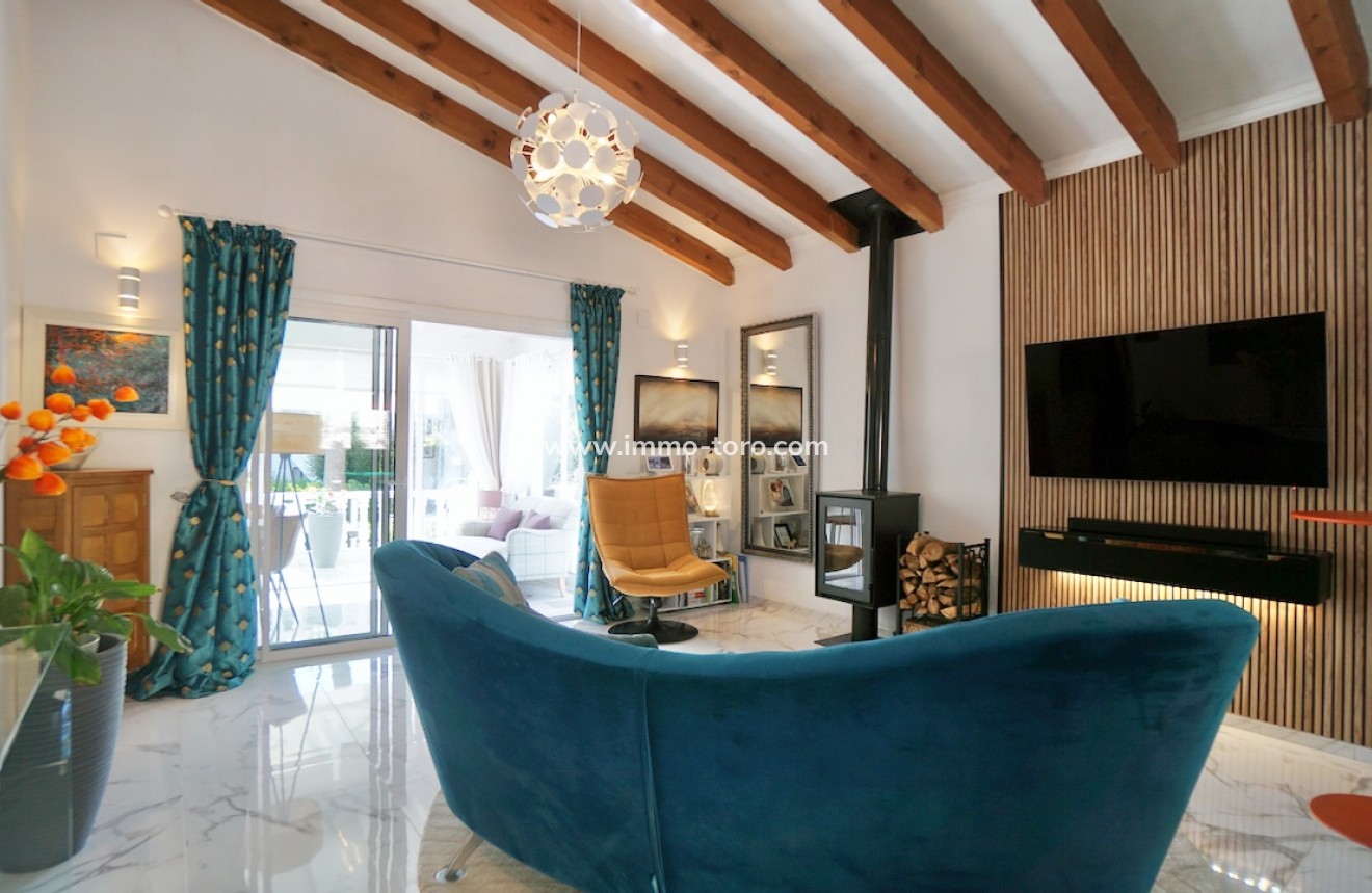 Venta - Townhouses - Terraced Houses - Moraira - Moraira Fanadix