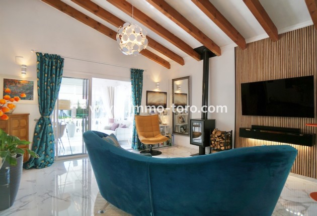 Venta - Townhouses - Terraced Houses - Moraira - Moraira Fanadix