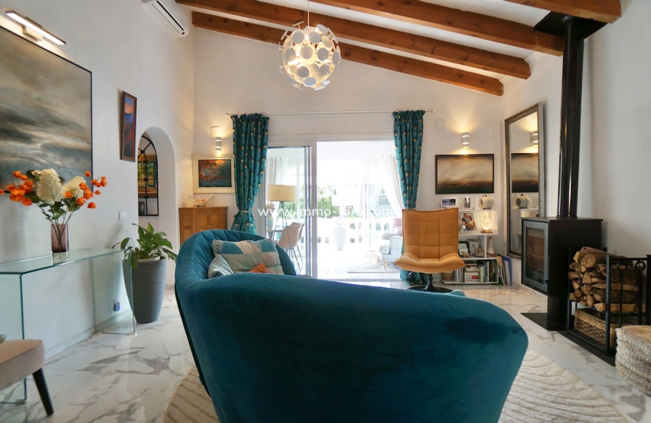Venta - Townhouses - Terraced Houses - Moraira - Moraira Fanadix