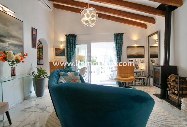 Venta - Townhouses - Terraced Houses - Moraira - Moraira Fanadix