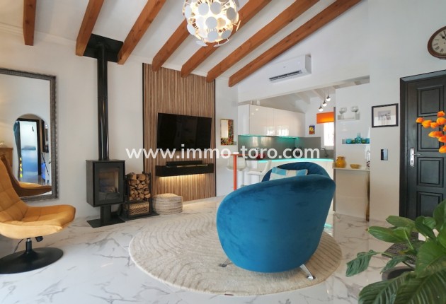 Venta - Townhouses - Terraced Houses - Moraira - Moraira Fanadix
