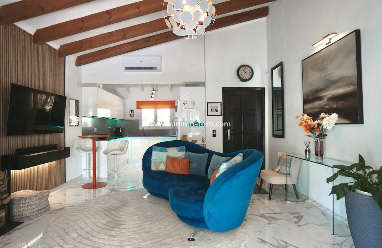 Venta - Townhouses - Terraced Houses - Moraira - Moraira Fanadix
