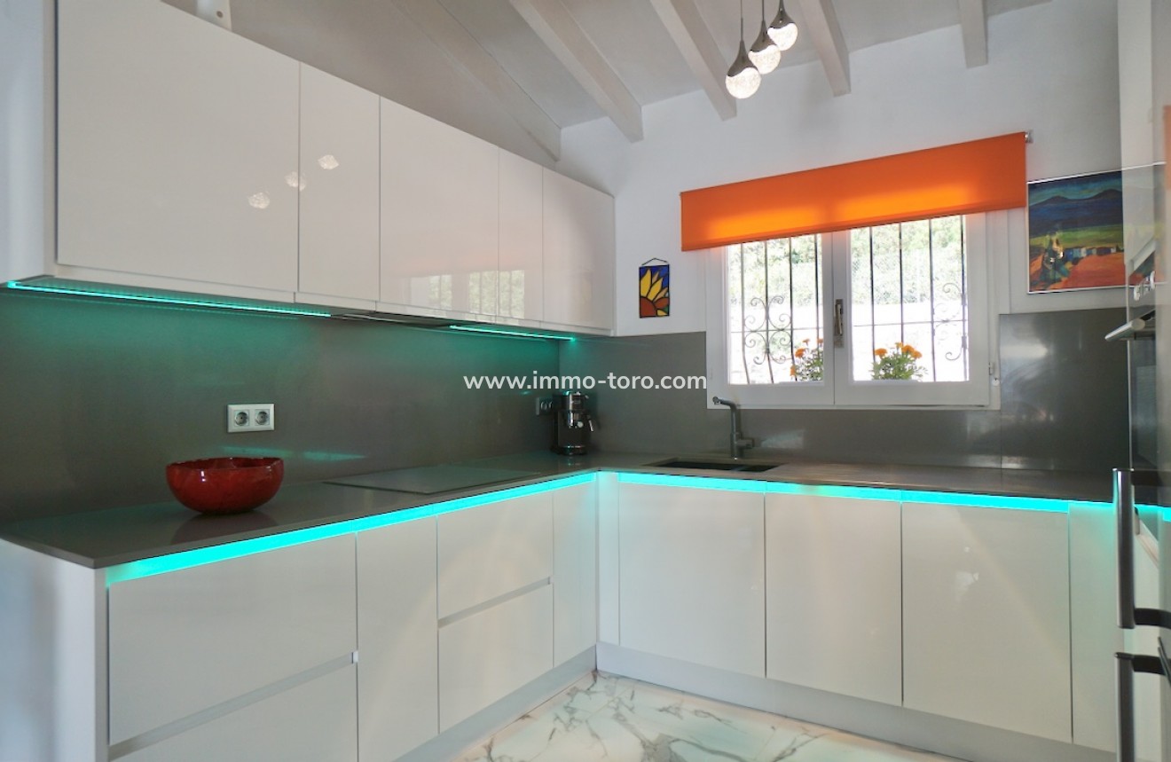 Venta - Townhouses - Terraced Houses - Moraira - Moraira Fanadix