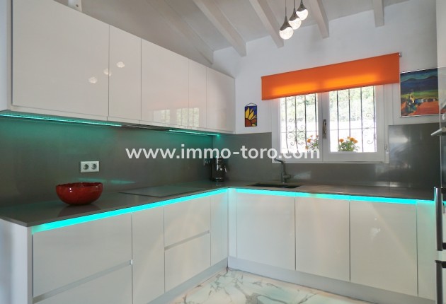 Venta - Townhouses - Terraced Houses - Moraira - Moraira Fanadix