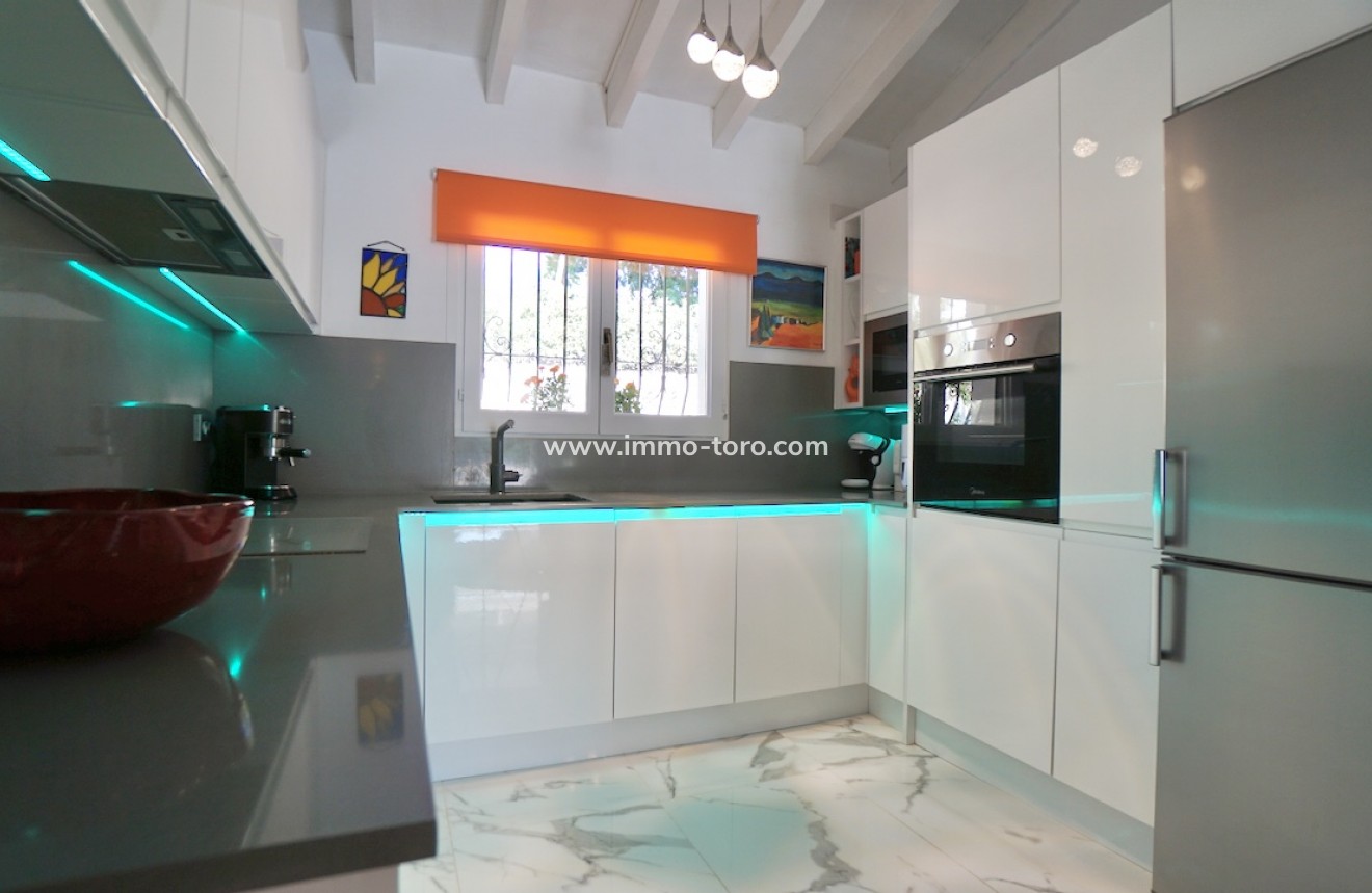 Venta - Townhouses - Terraced Houses - Moraira - Moraira Fanadix