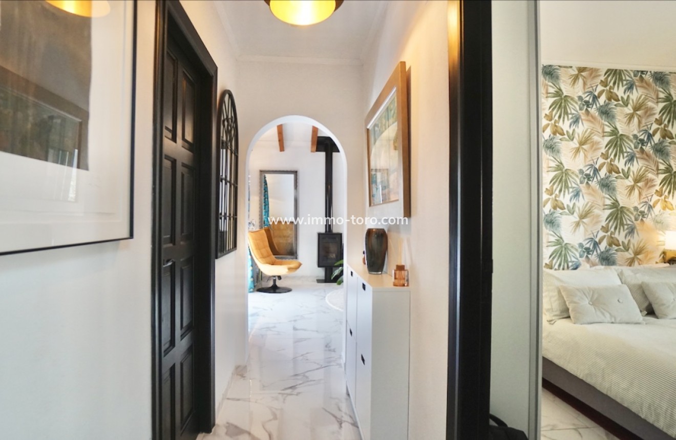 Venta - Townhouses - Terraced Houses - Moraira - Moraira Fanadix