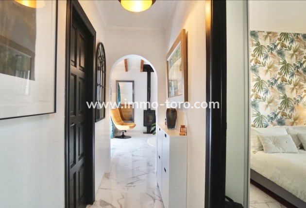 Venta - Townhouses - Terraced Houses - Moraira - Moraira Fanadix