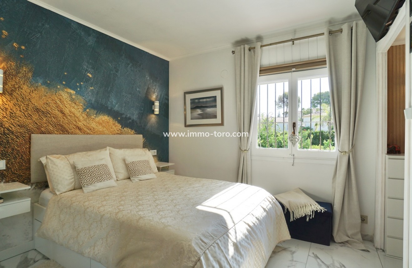 Venta - Townhouses - Terraced Houses - Moraira - Moraira Fanadix