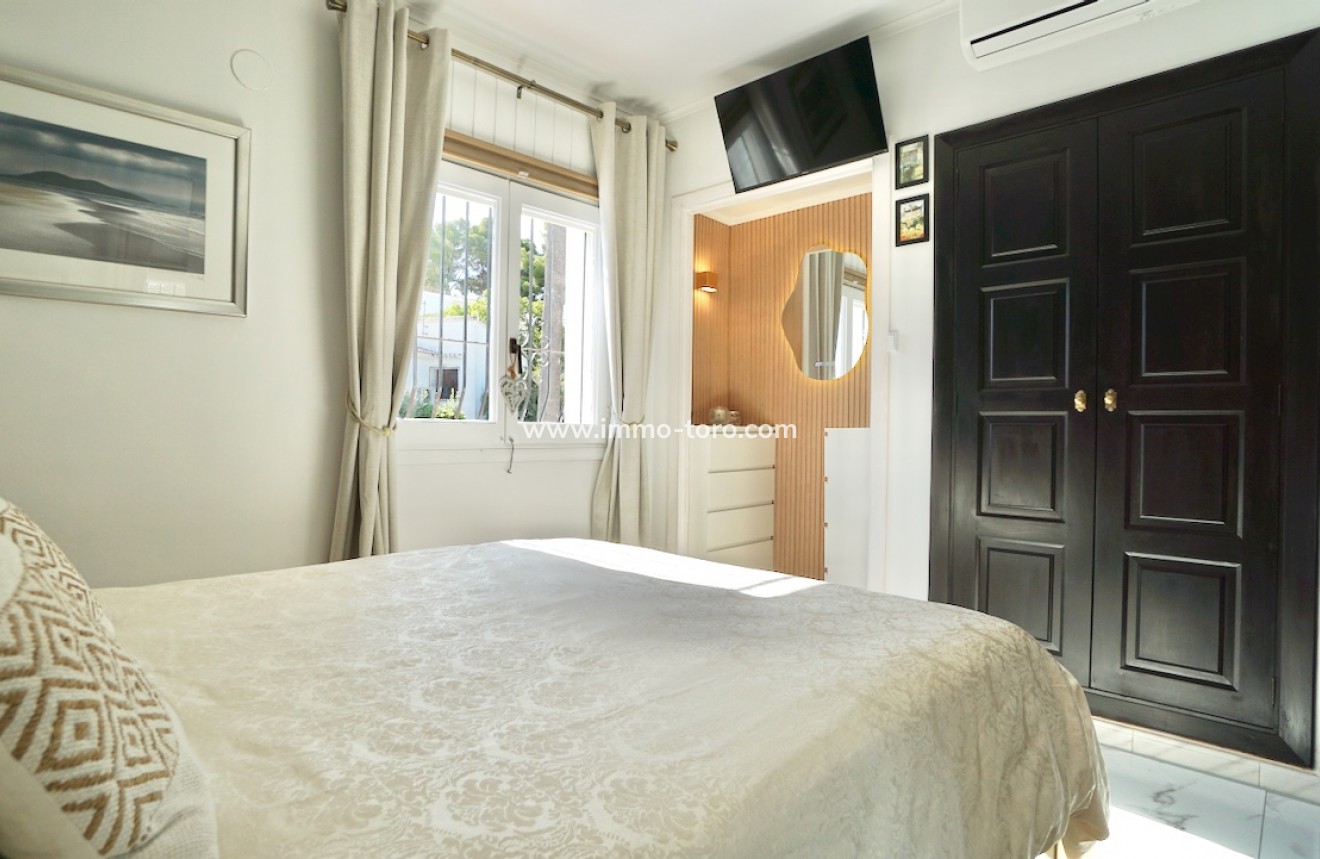 Venta - Townhouses - Terraced Houses - Moraira - Moraira Fanadix
