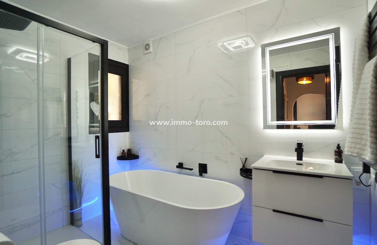 Venta - Townhouses - Terraced Houses - Moraira - Moraira Fanadix