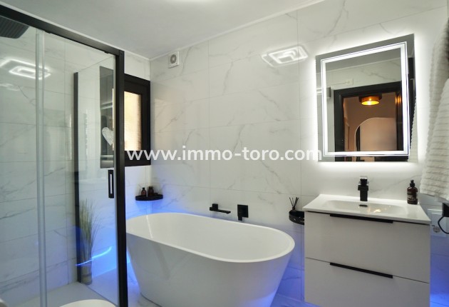 Venta - Townhouses - Terraced Houses - Moraira - Moraira Fanadix