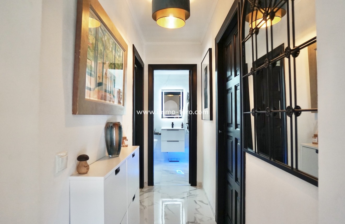 Venta - Townhouses - Terraced Houses - Moraira - Moraira Fanadix