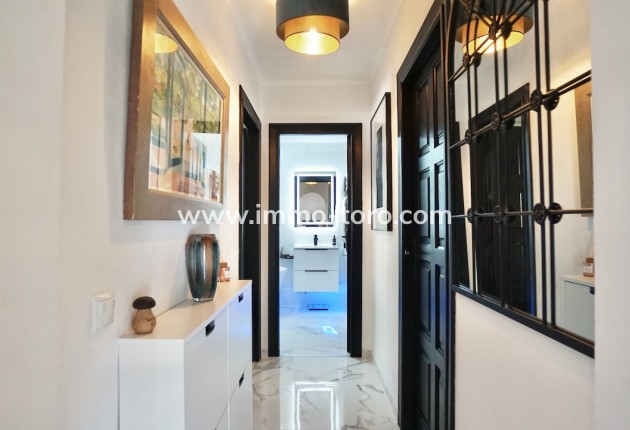 Venta - Townhouses - Terraced Houses - Moraira - Moraira Fanadix