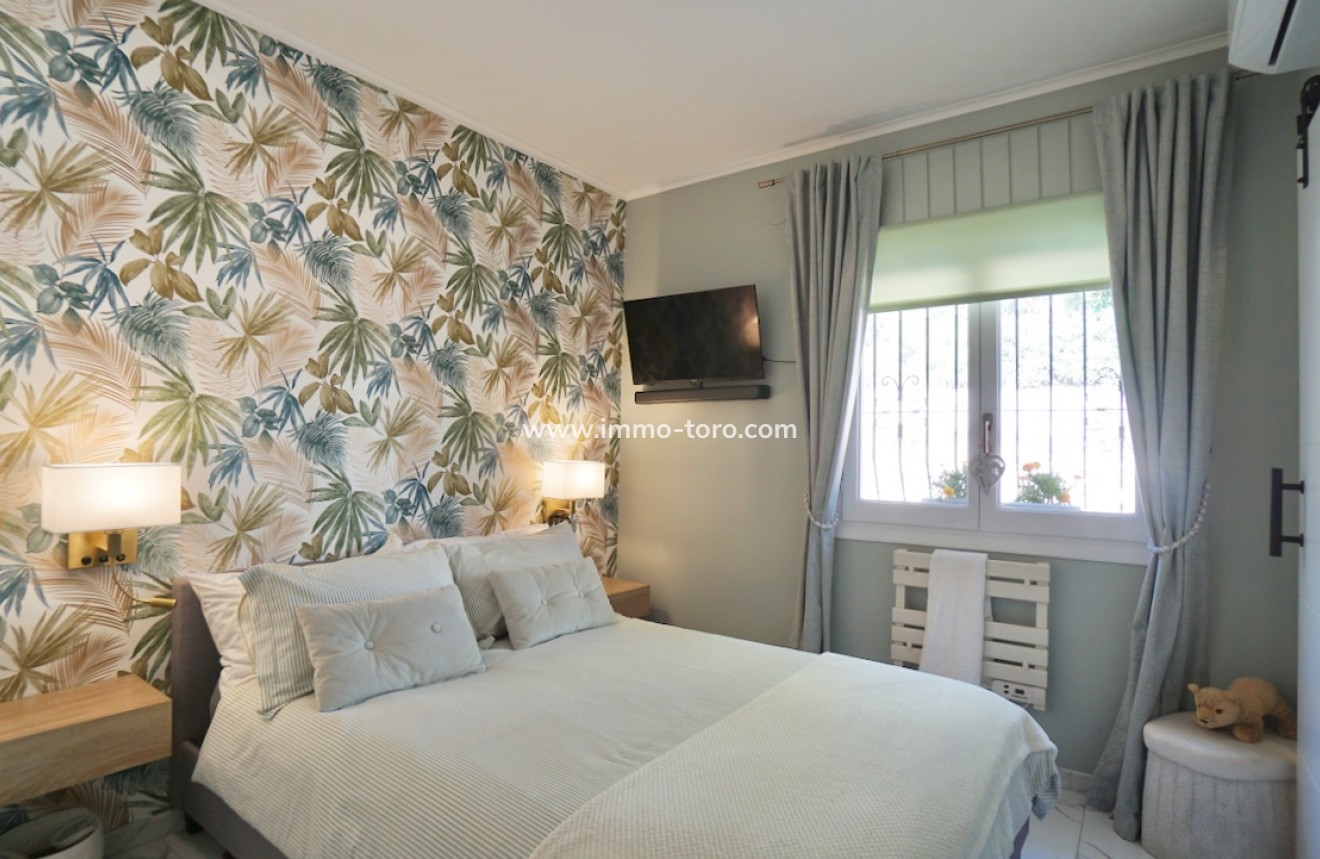 Venta - Townhouses - Terraced Houses - Moraira - Moraira Fanadix