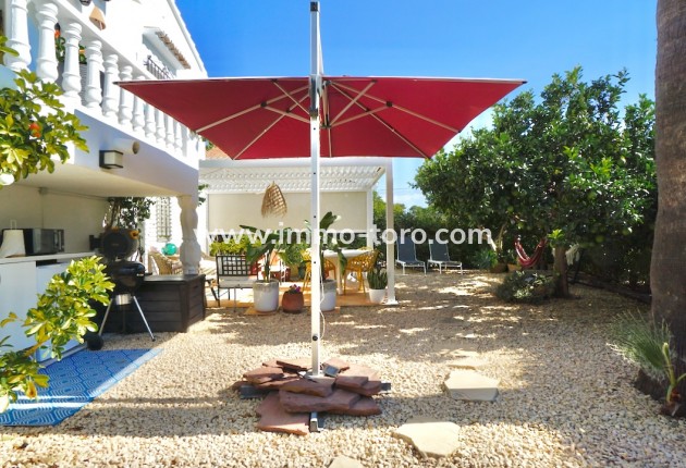 Venta - Townhouses - Terraced Houses - Moraira - Moraira Fanadix