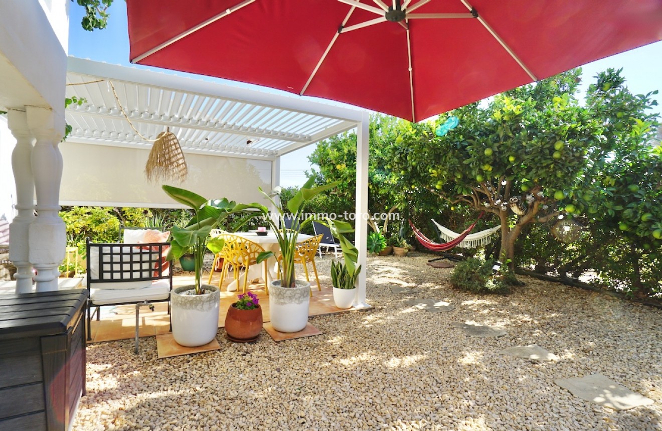 Venta - Townhouses - Terraced Houses - Moraira - Moraira Fanadix
