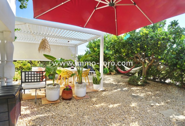 Venta - Townhouses - Terraced Houses - Moraira - Moraira Fanadix