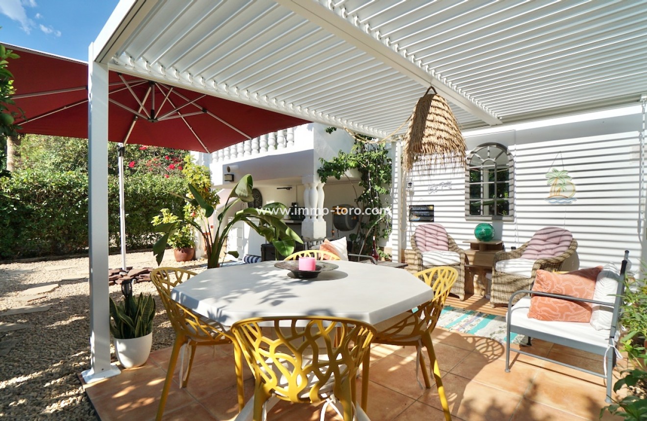 Venta - Townhouses - Terraced Houses - Moraira - Moraira Fanadix