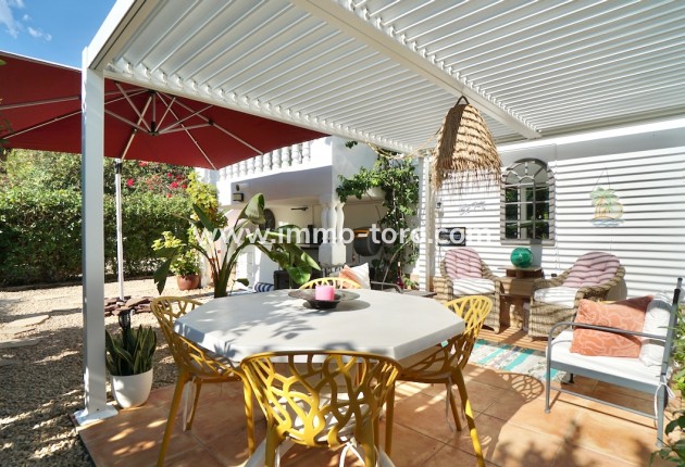 Venta - Townhouses - Terraced Houses - Moraira - Moraira Fanadix