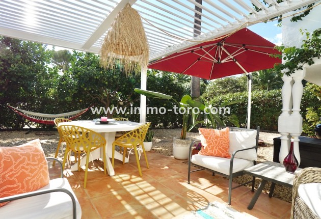 Venta - Townhouses - Terraced Houses - Moraira - Moraira Fanadix