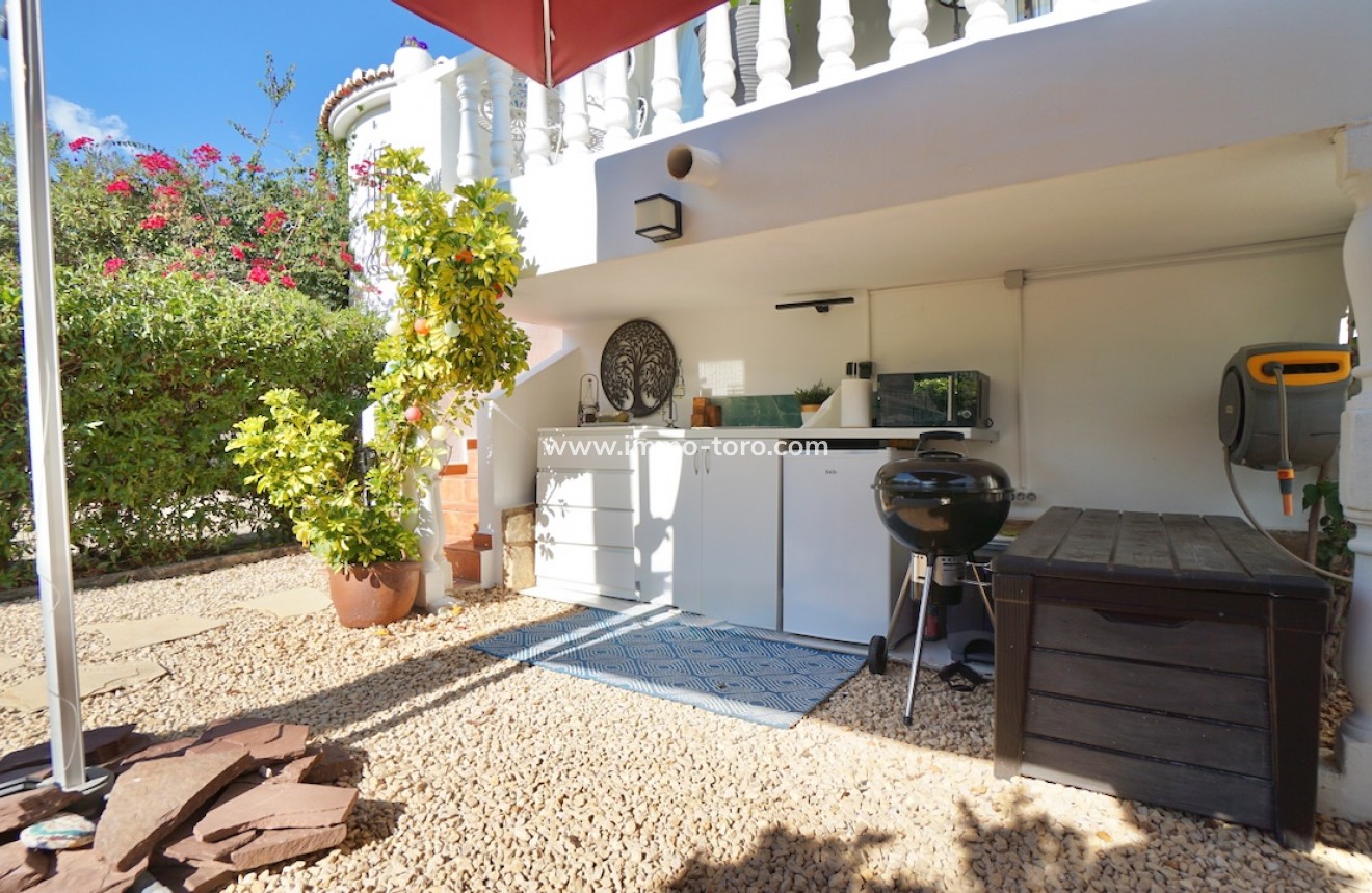 Venta - Townhouses - Terraced Houses - Moraira - Moraira Fanadix