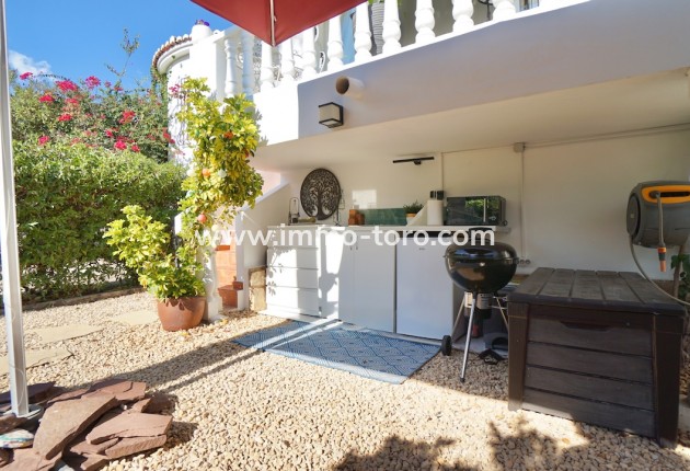 Venta - Townhouses - Terraced Houses - Moraira - Moraira Fanadix