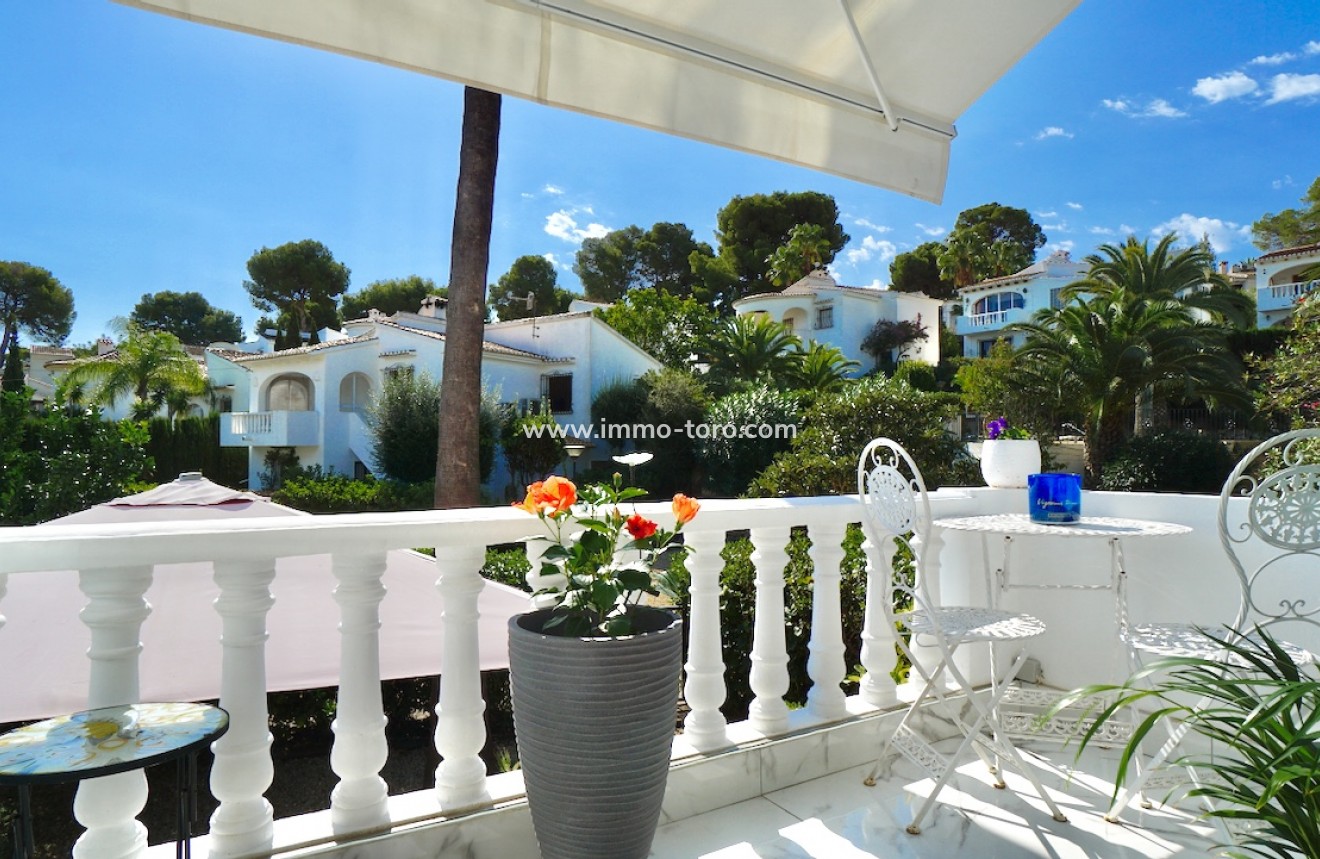 Venta - Townhouses - Terraced Houses - Moraira - Moraira Fanadix