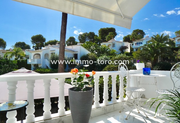 Venta - Townhouses - Terraced Houses - Moraira - Moraira Fanadix