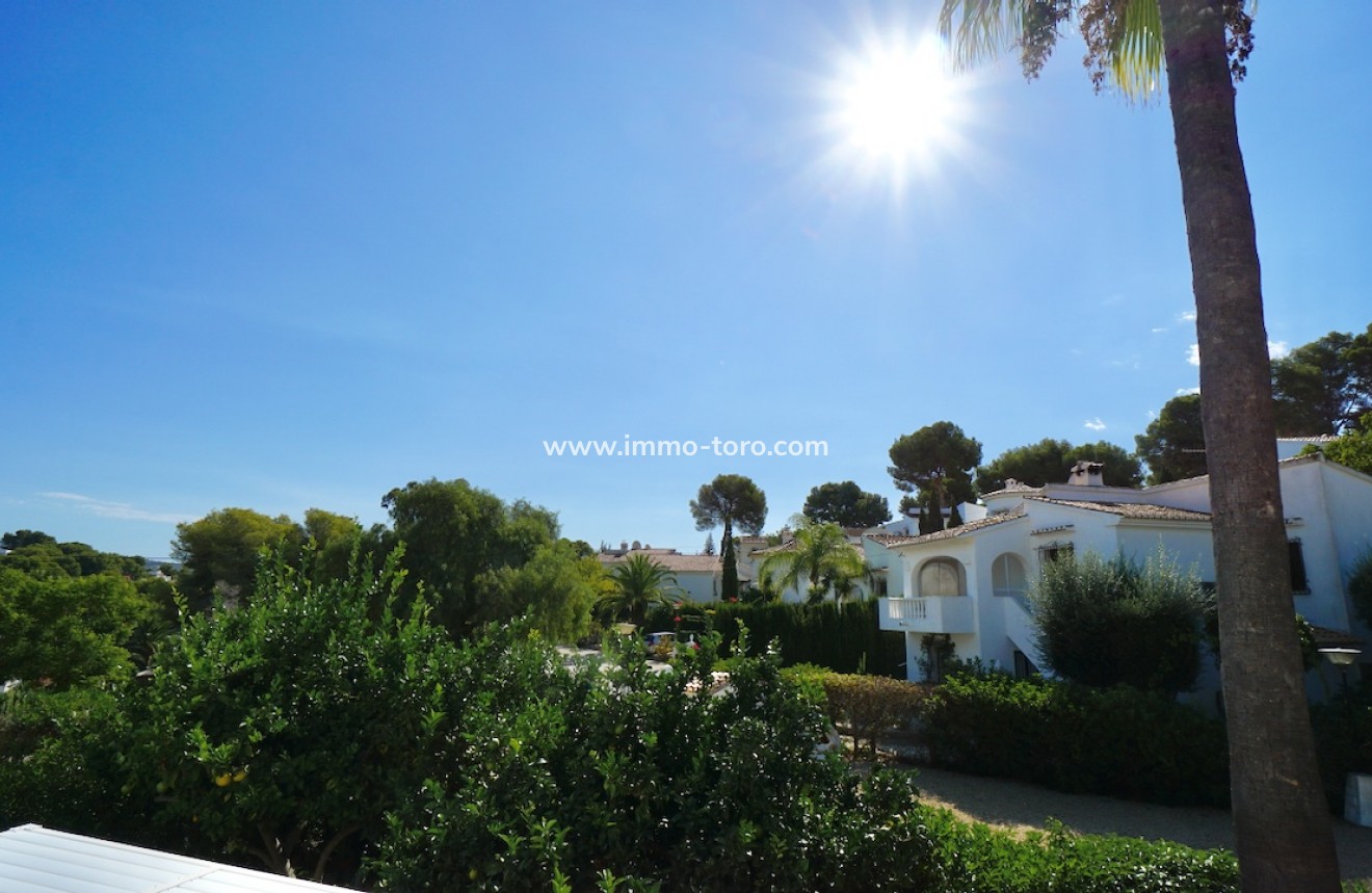 Venta - Townhouses - Terraced Houses - Moraira - Moraira Fanadix