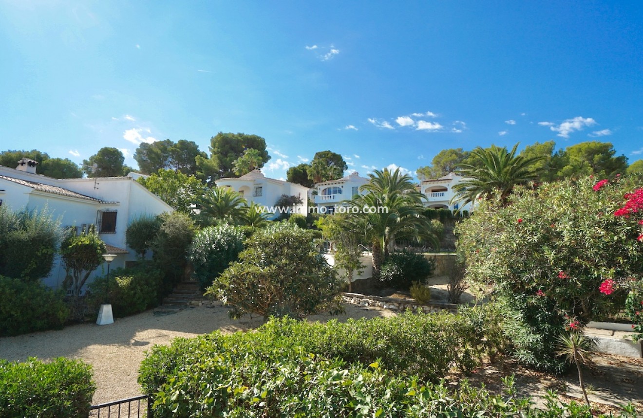 Venta - Townhouses - Terraced Houses - Moraira - Moraira Fanadix